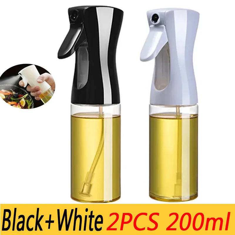 Precision Fine Mist Oil Sprayer