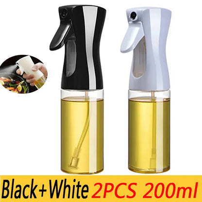 Precision Fine Mist Oil Sprayer