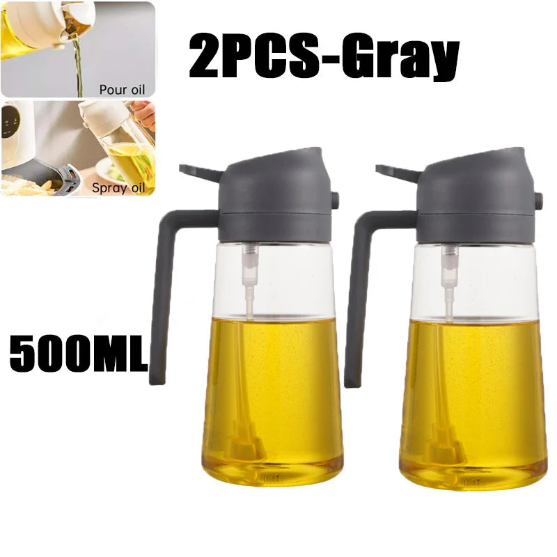 Precision Fine Mist Oil Sprayer