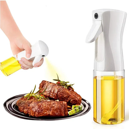 Precision Fine Mist Oil Sprayer