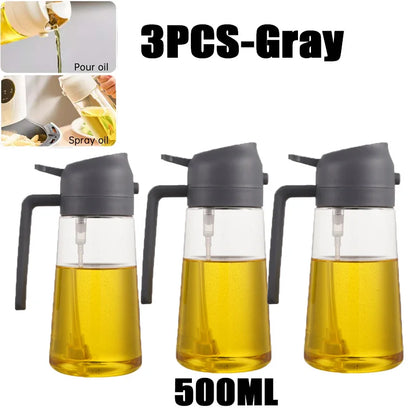 Precision Fine Mist Oil Sprayer