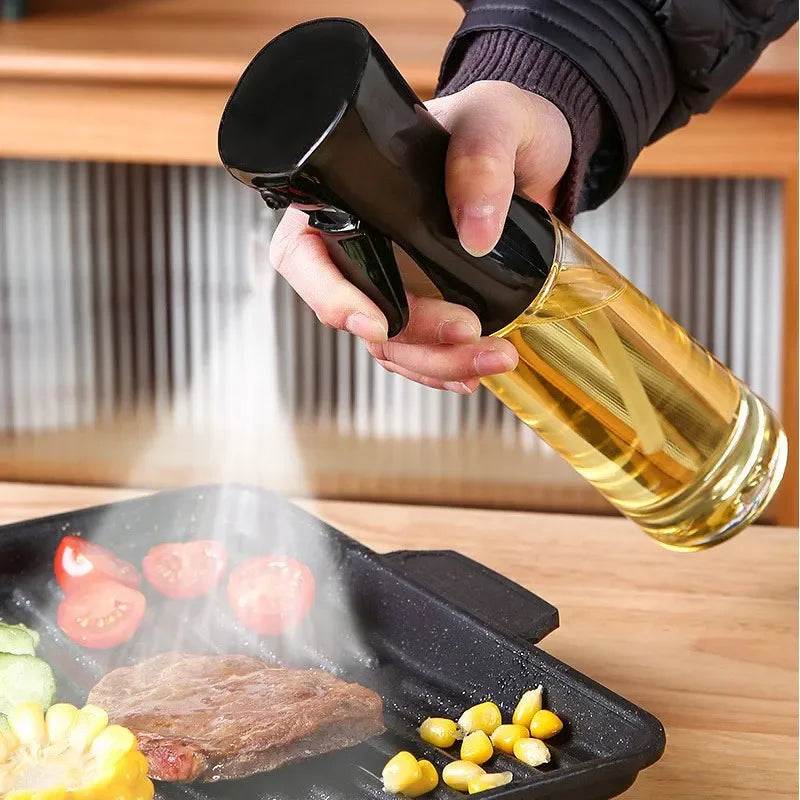 Precision Fine Mist Oil Sprayer