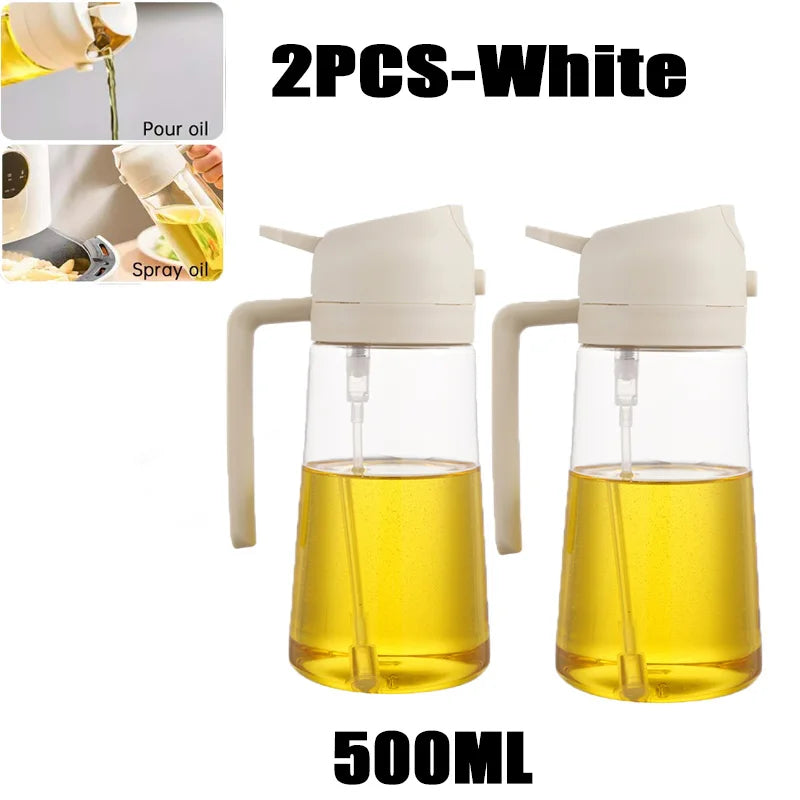 Precision Fine Mist Oil Sprayer