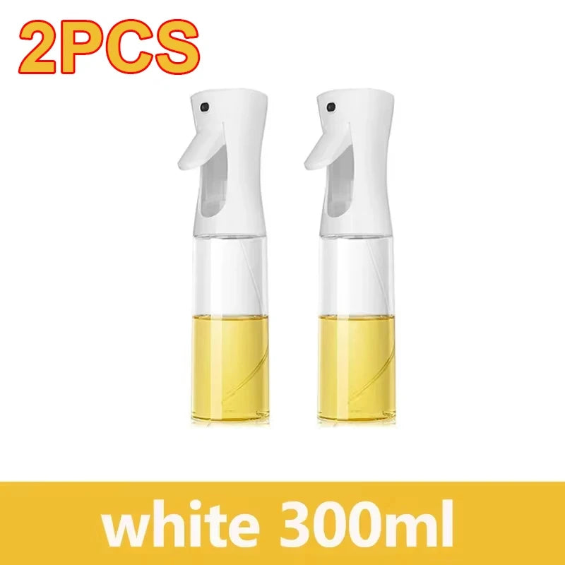 Precision Fine Mist Oil Sprayer