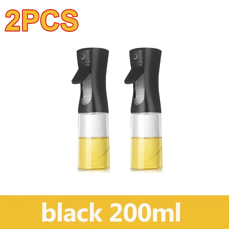 Precision Fine Mist Oil Sprayer