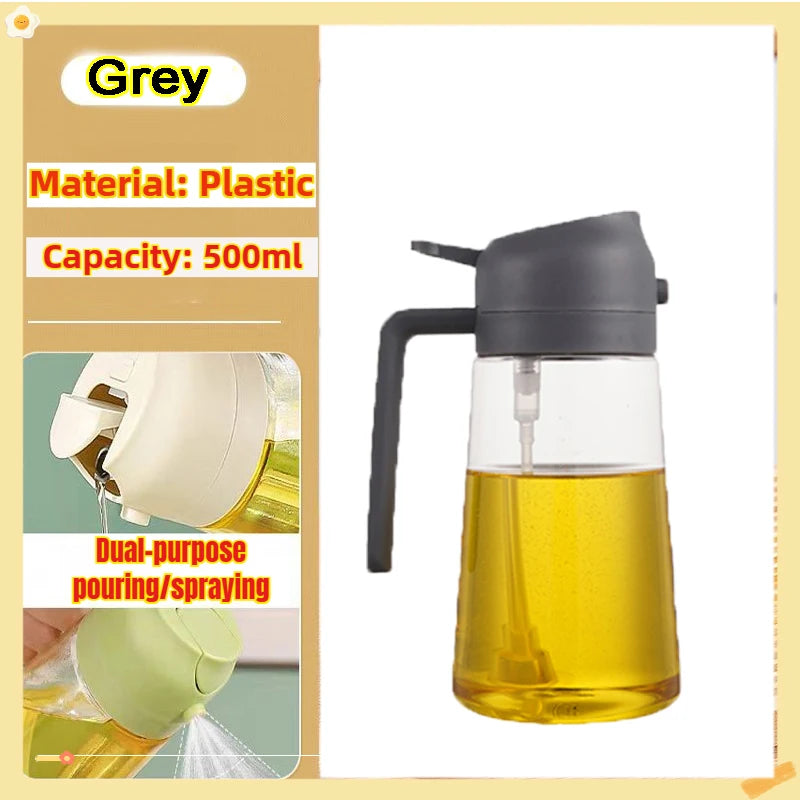 Precision Fine Mist Oil Sprayer