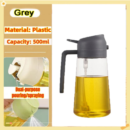 Precision Fine Mist Oil Sprayer