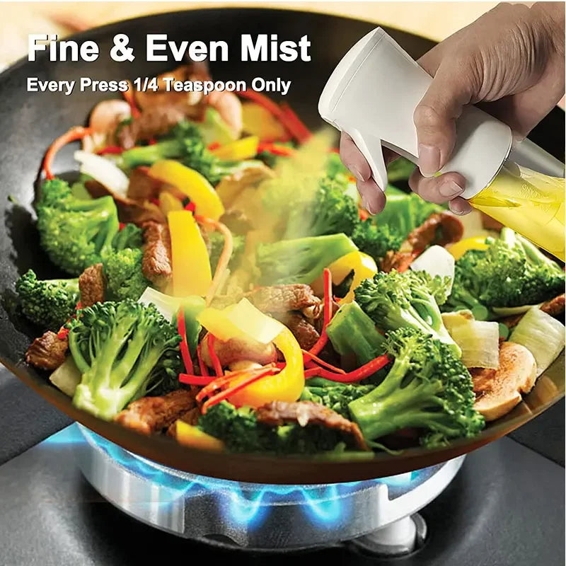 Precision Fine Mist Oil Sprayer