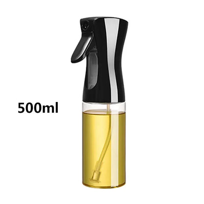 Precision Fine Mist Oil Sprayer
