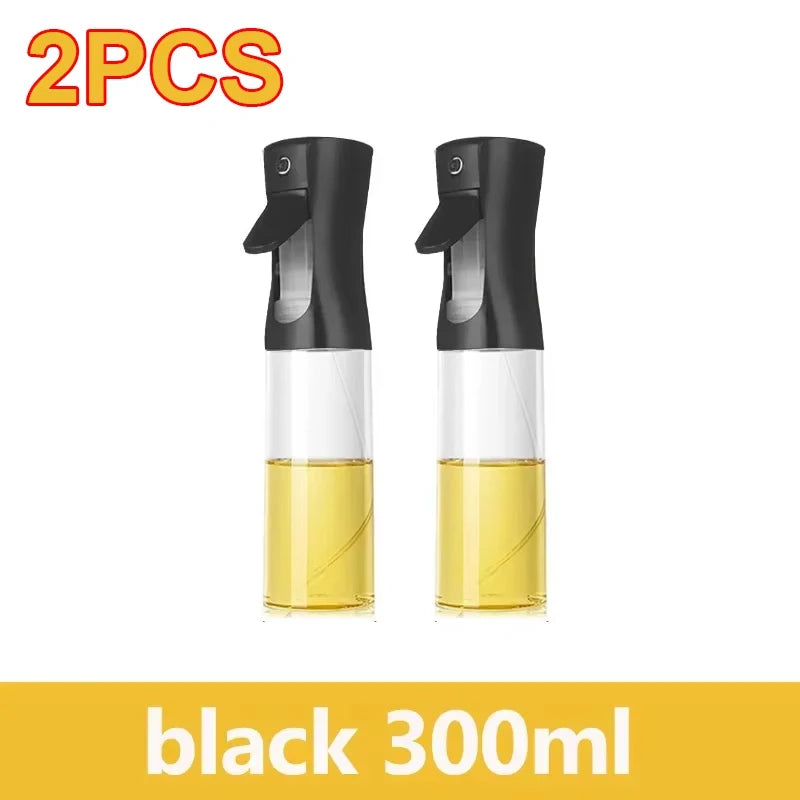 Precision Fine Mist Oil Sprayer