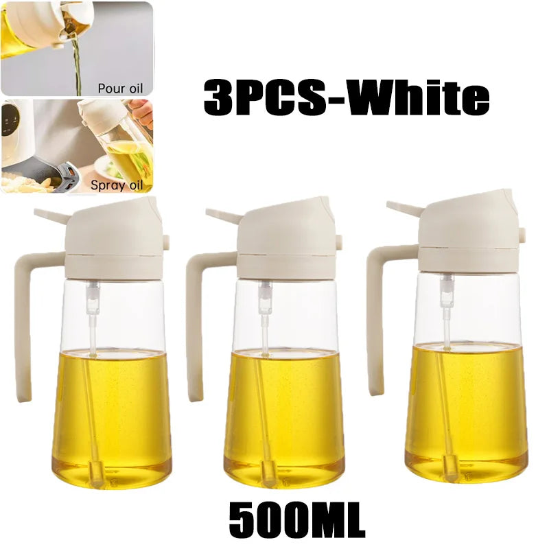 Precision Fine Mist Oil Sprayer