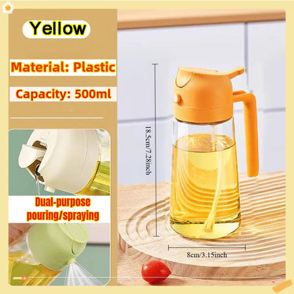 Precision Fine Mist Oil Sprayer